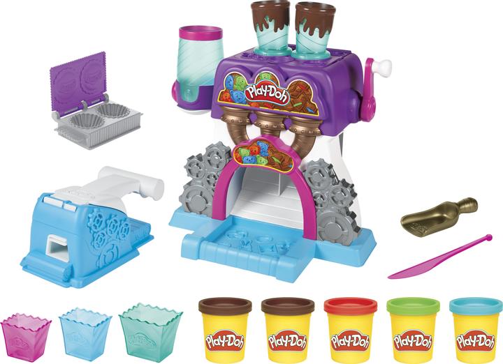 Image du produit Play-Doh La chocolaterie