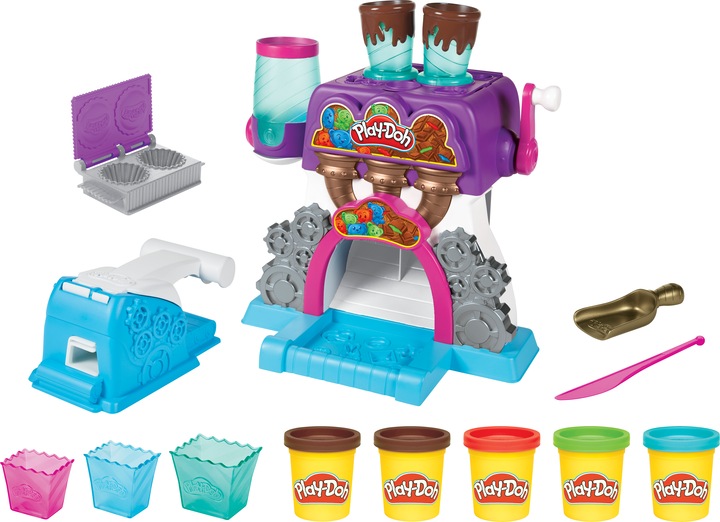 Produktbild Play-Doh Bonbon-Fabrik