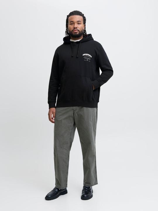 Produktbild Jack & Jones Plus Size Kapuzenpullover Kapuzenpullover (7XL)