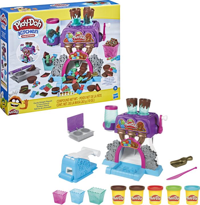 Play-Doh Bonbon-Fabrik