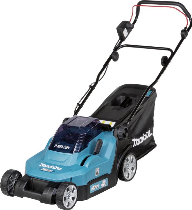 Actual product image Makita DLM382Z (Rechargeable battery operated)