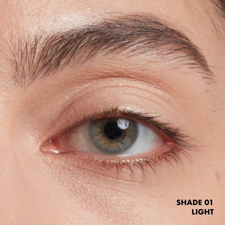 Actual product image NYX Professional Make-Up Ultimate Shadow & Liner Primer (White)