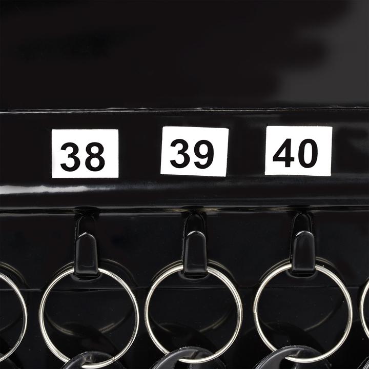 Produktbild Relaxdays Schlüsselkasten