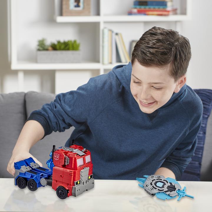 Produktbild Transformers Bumblebee Cyberverse Adventures