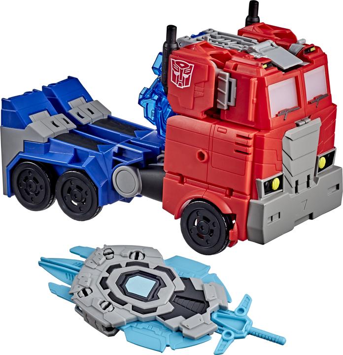 Produktbild Transformers Bumblebee Cyberverse Adventures