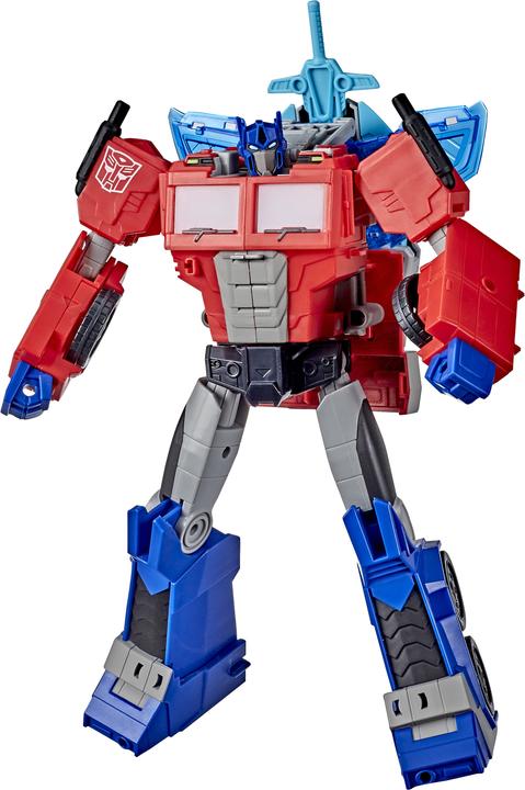 Produktbild Transformers Bumblebee Cyberverse Adventures