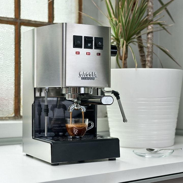Productafbeelding Gaggia Classic EVO Inox