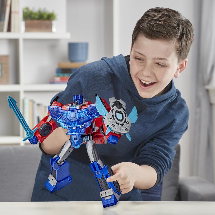 Produktbild Transformers Bumblebee Cyberverse Adventures