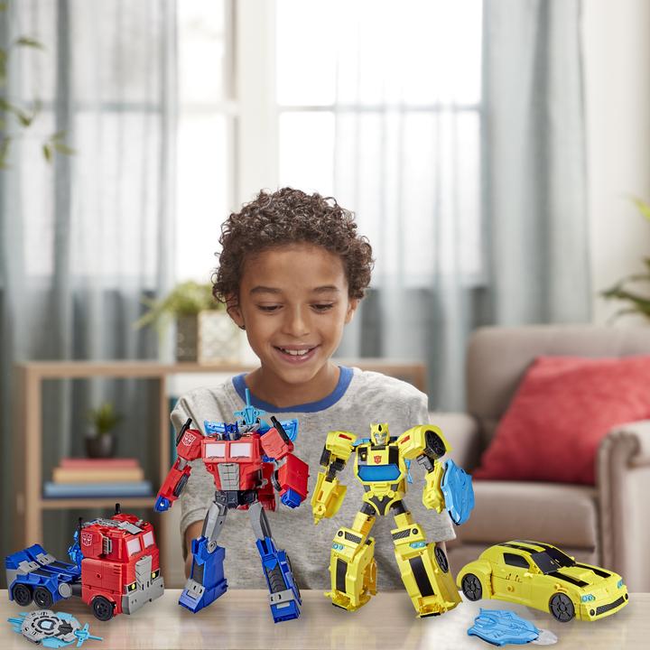 Produktbild Transformers Bumblebee Cyberverse Adventures