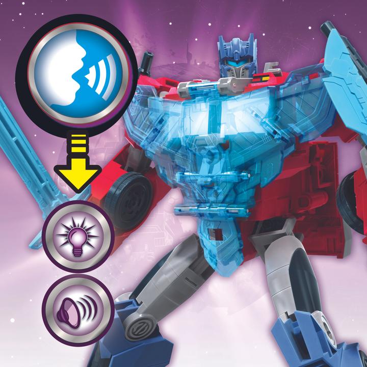 Produktbild Transformers Bumblebee Cyberverse Adventures