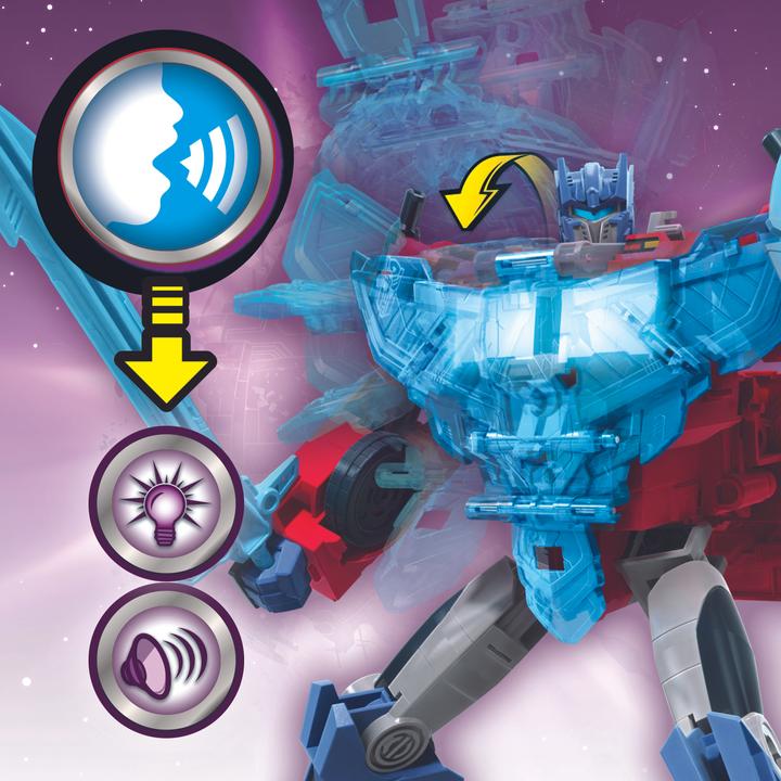 Produktbild Transformers Bumblebee Cyberverse Adventures