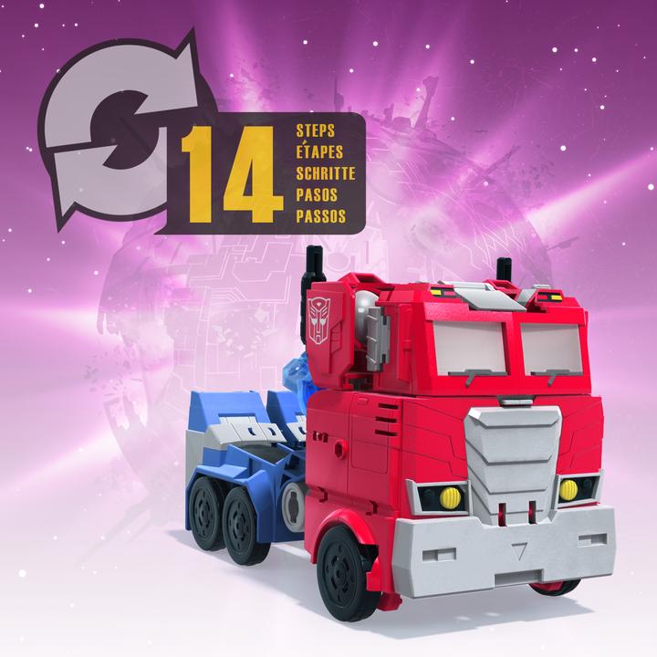 Produktbild Transformers Bumblebee Cyberverse Adventures