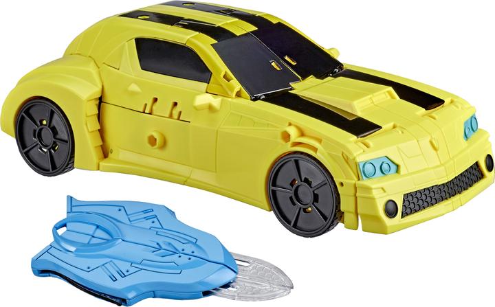 Image du produit Transformers Bumblebee Cyberverse Adventures Officer class