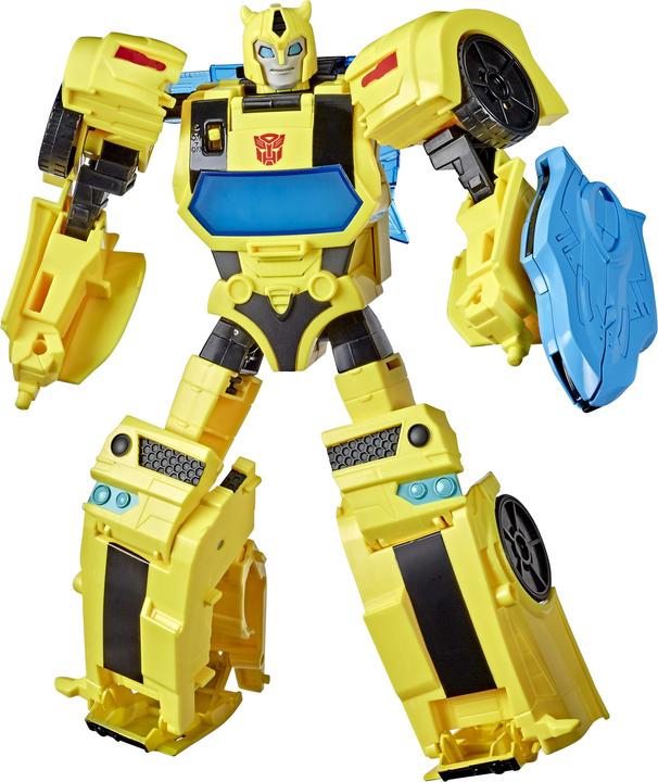 Image du produit Transformers Bumblebee Cyberverse Adventures Officer class