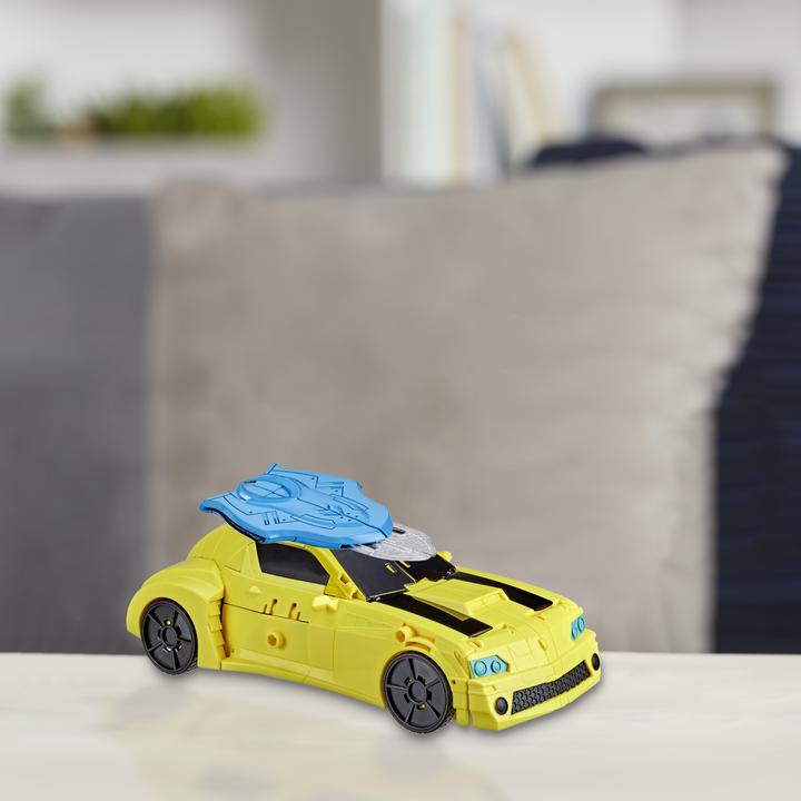 Image du produit Transformers Bumblebee Cyberverse Adventures Officer class