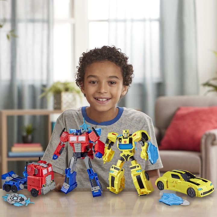 Produktbild Transformers Bumblebee Cyberverse Adventures