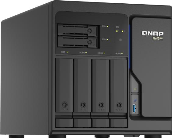 Actual product image QNAP TS-h686-D1602-8G (0 TB)