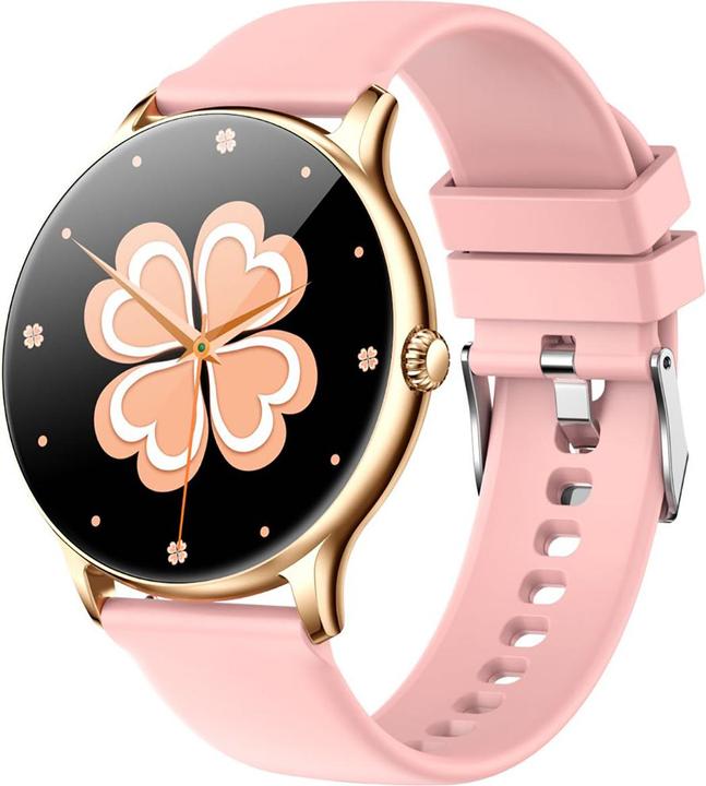Trevi T-Fit 230 Call Smart Fitness Band Pink