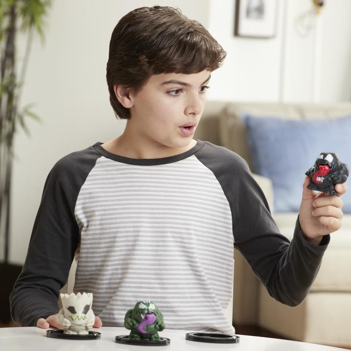 Image du produit Hasbro Marvel Spider-Man Maximum Venom, Venom Burst