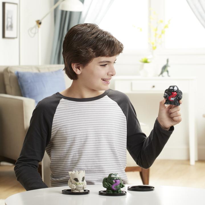 Image du produit Hasbro Marvel Spider-Man Maximum Venom, Venom Burst