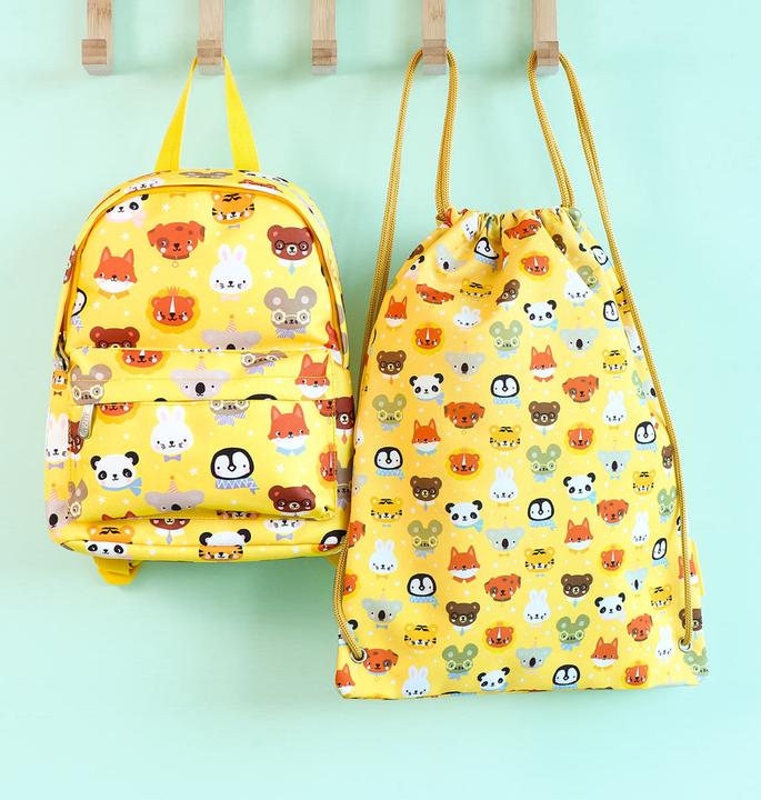 Actual product image A Little Lovely Company kleiner Rucksack