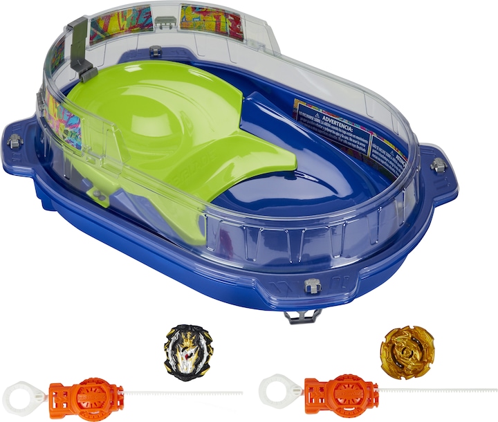 Produktbild Hasbro Beyblade Burst Rise Hypersphere Vortex Climb Battle Set