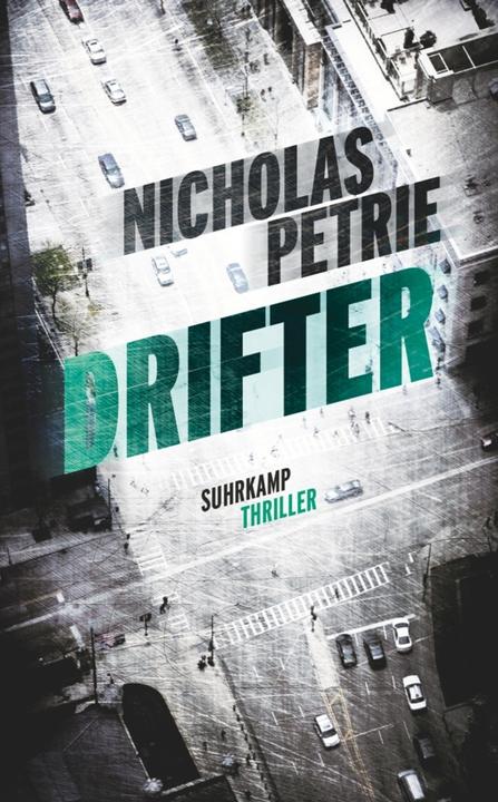 Produktbild Drifter (Deutsch, Nicholas Petrie, 2016)