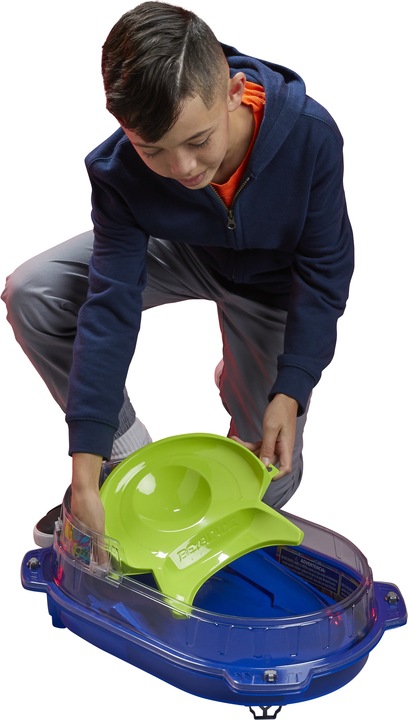 Produktbild Hasbro Beyblade Burst Rise Hypersphere Vortex Climb Battle Set
