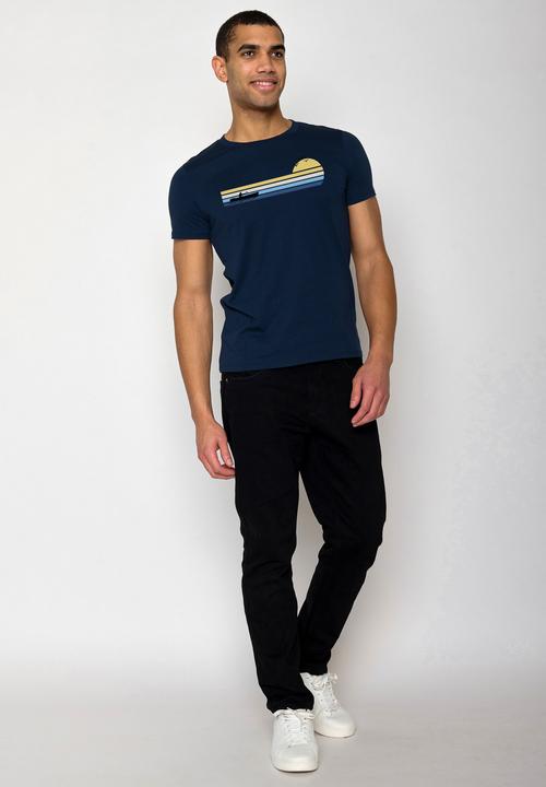 Actual product image Greenbomb Nature Canoe River Guide T-Shirt (S)