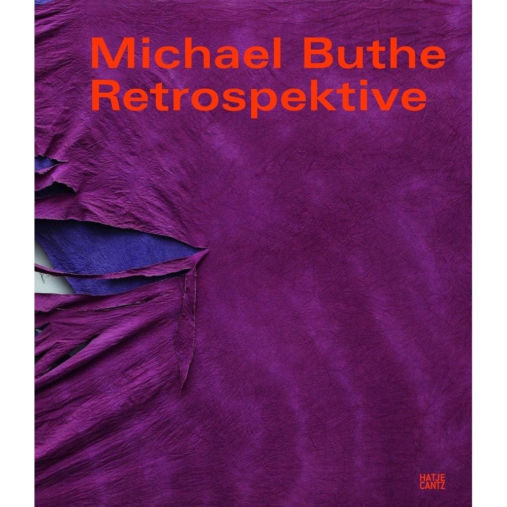 Buthe Michael Retrospektive.Dtsch., Sachbücher