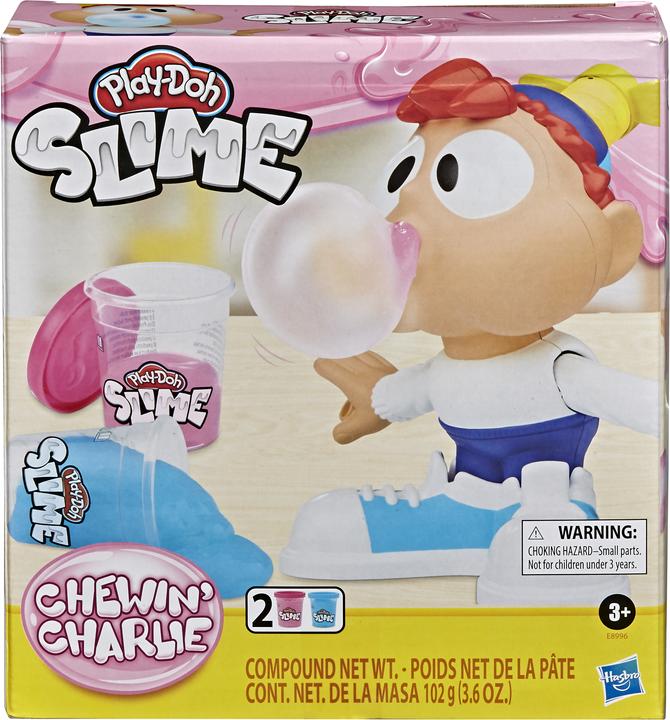 Produktbild Play-Doh Slime Karlchen Kaugummi