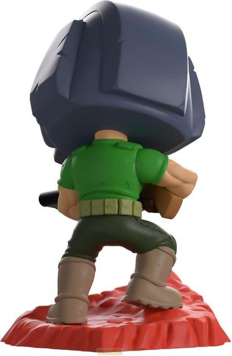 Produktbild Youtooz Doom Vinyl Figur Doom Guy 10 cm