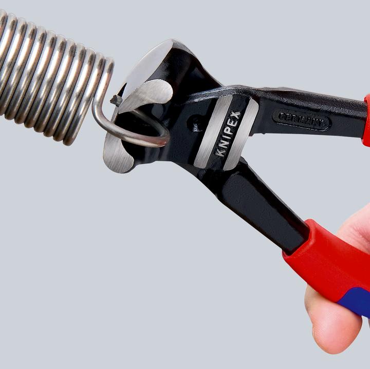 Productafbeelding Knipex Borgveertang voor buitenringen op assen 46 21 A11 (125 mm)