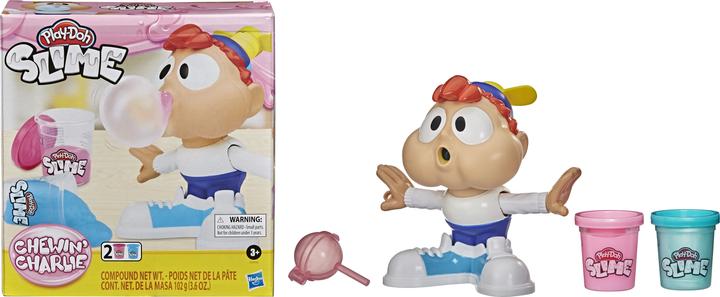 Produktbild Play-Doh Slime Karlchen Kaugummi