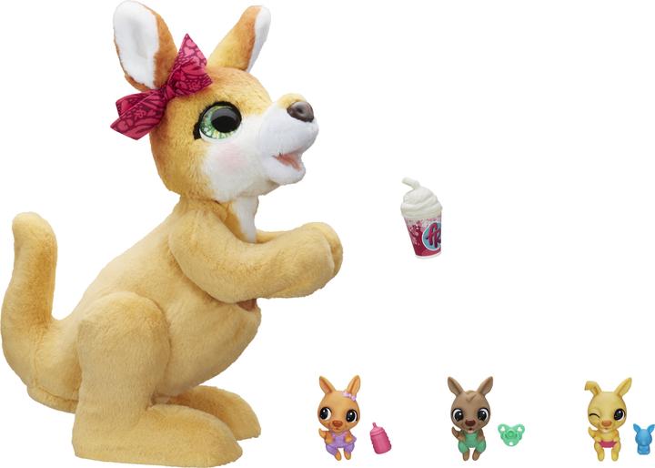 FurReal Mama Josie the Kangaroo (40.01 cm)