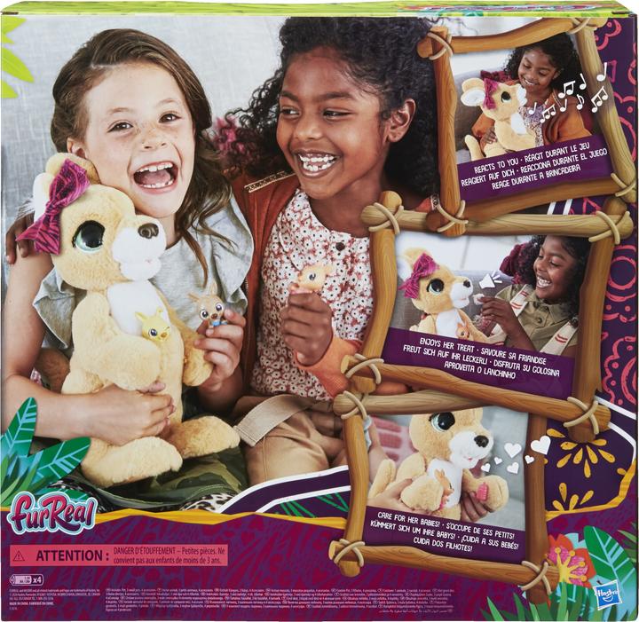 Immagine prodotto FurReal Mama Josie il canguro Josie (40.01 cm)