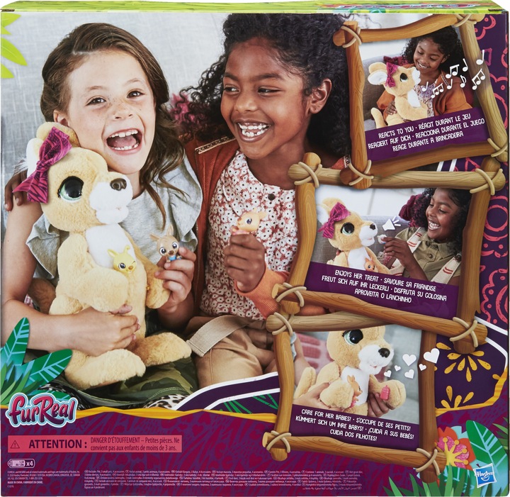 Produktbild FurReal Mama Josie (40.01 cm)
