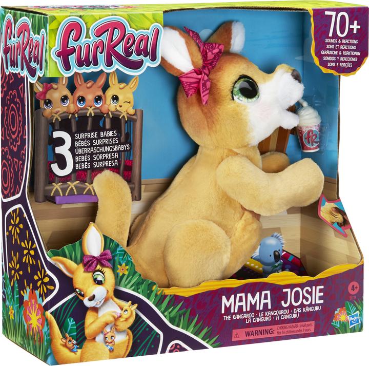 Immagine prodotto FurReal Mama Josie il canguro Josie (40.01 cm)