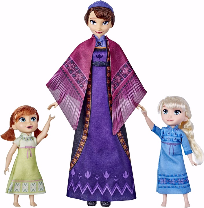 Hasbro Disneys Die Eiskönigin 2 Königin Iduna Schlummertraum