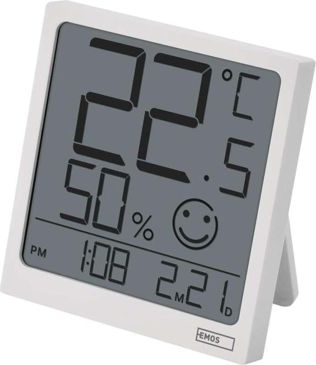 Immagine prodotto Emos Digitales Thermometer mit Hygrometer E0522