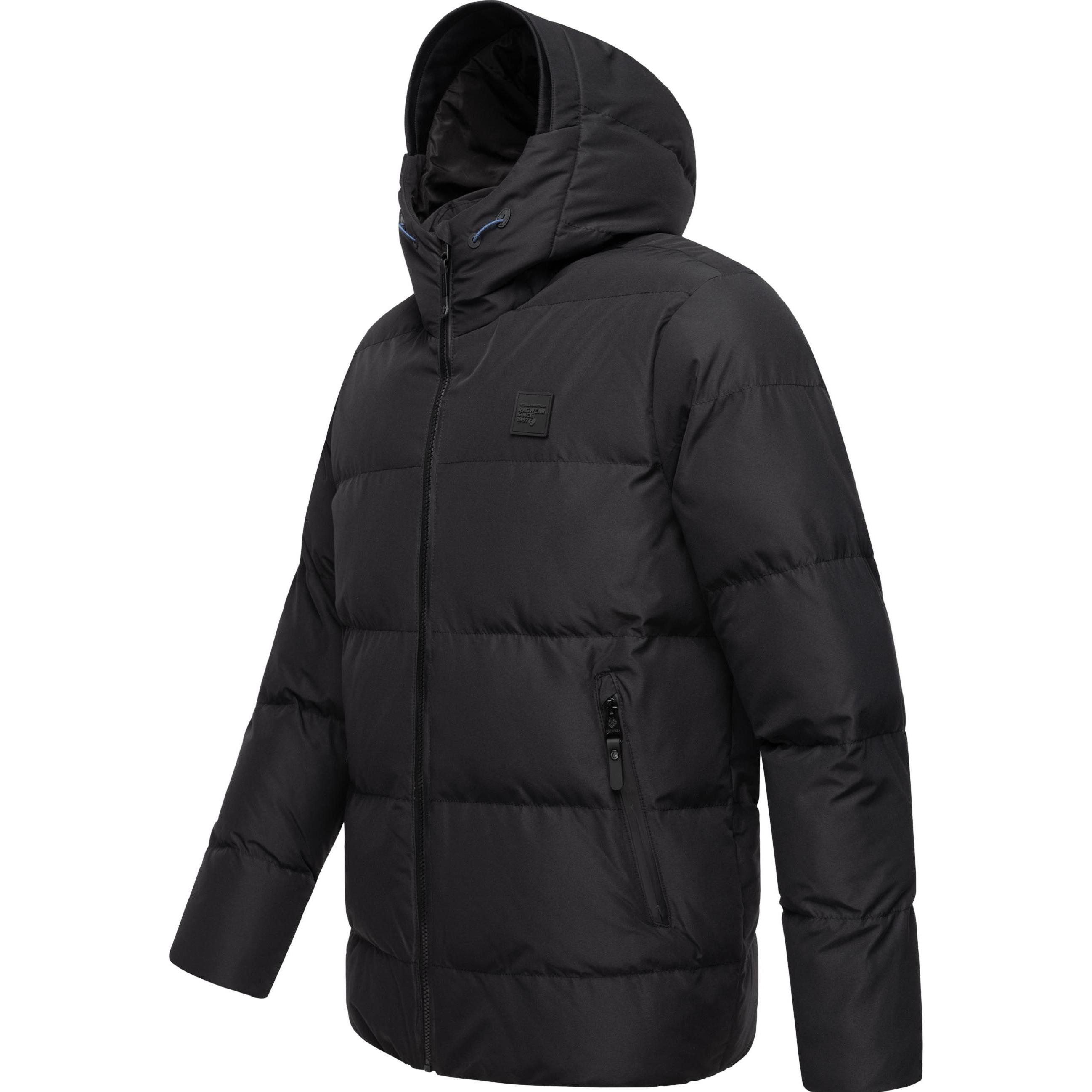 Thumbnail - Ragwear, Herren, Jacke, Norg (3XL), Schwarz, 3XL