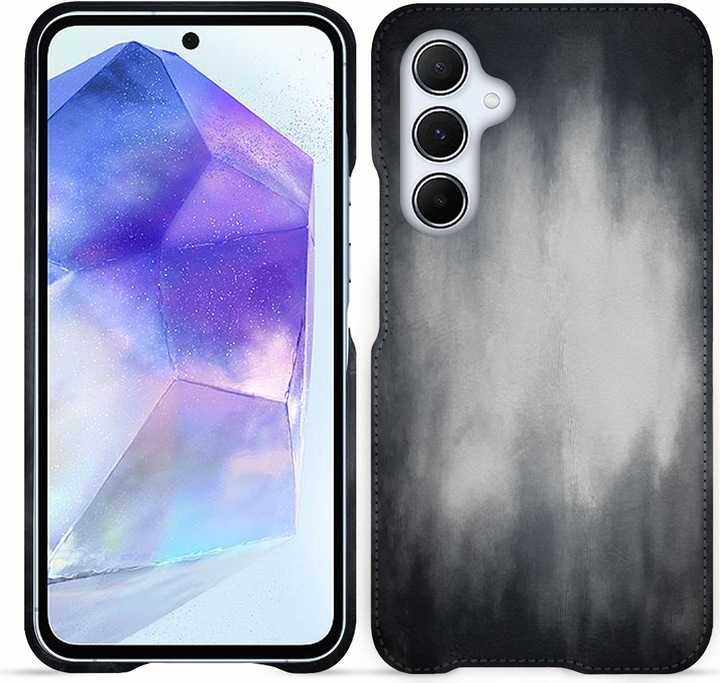 Produktbild Noreve Lederschutzhülle (Samsung Galaxy A55)