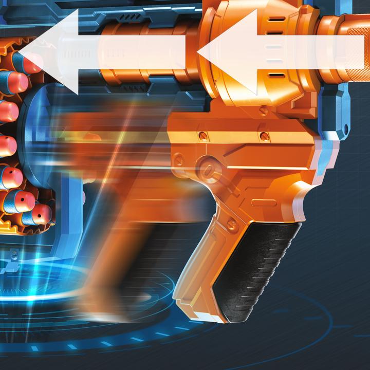 Immagine prodotto Nerf Comandante Elite 2.0 RD-6