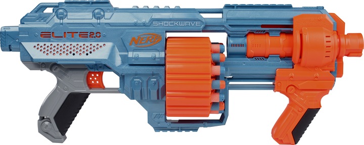 Actual product image Nerf Elite 2.0 Shockwave RD-15