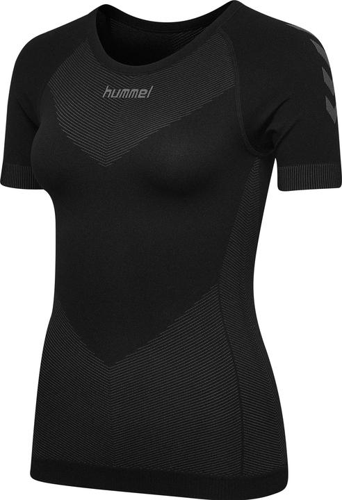 Actual product image hummel First Seamless Jersey S/S Woman (S)