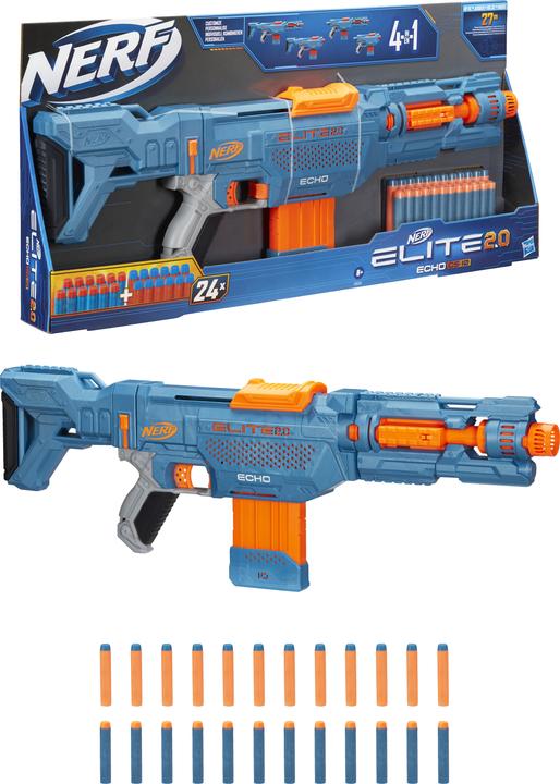 Produktbild Nerf Elite 2.0 Echo CS-10