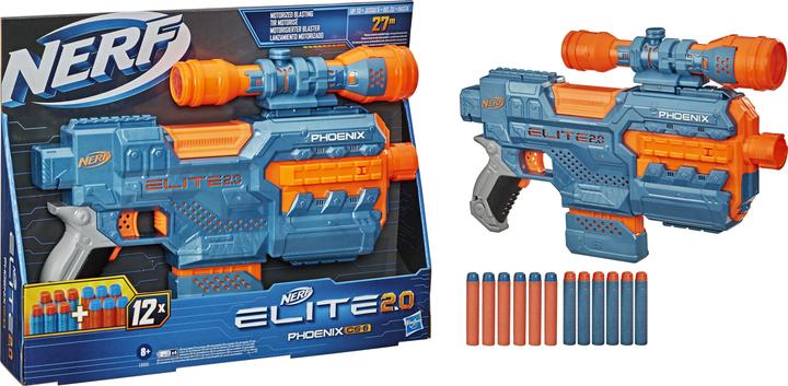 Image du produit Nerf Elite 2.0 Phoenix CS-6
