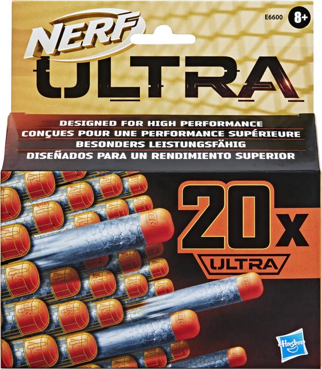 Nerf Ultra One 20er Dart Nachfüllpack