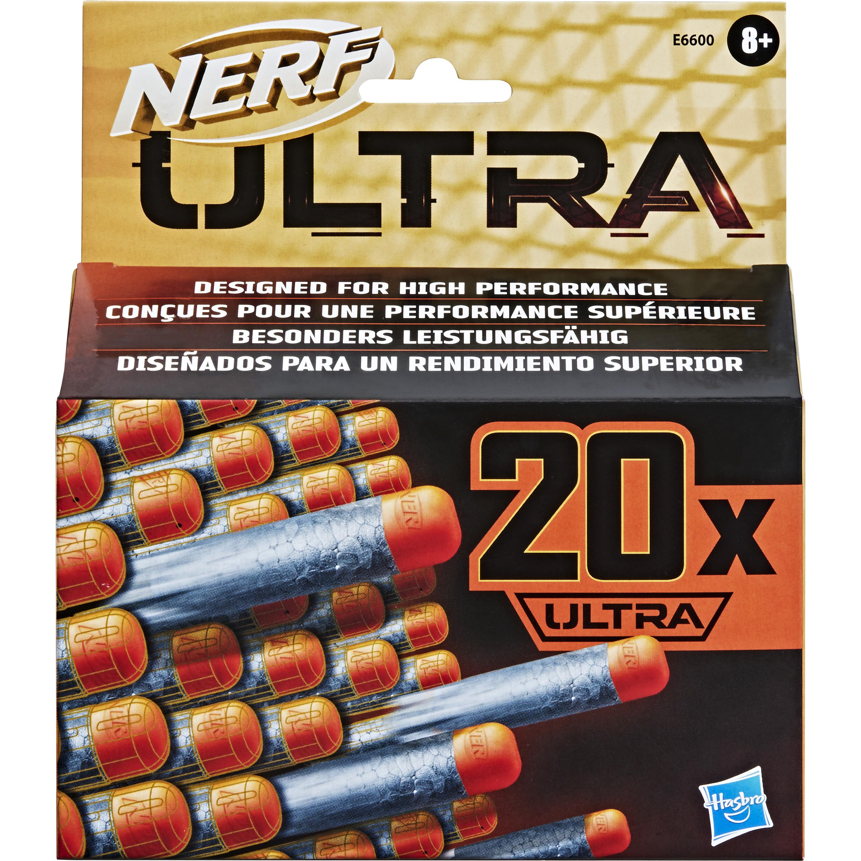 Nerf Ultra One 20er Dart Nachfüllpack