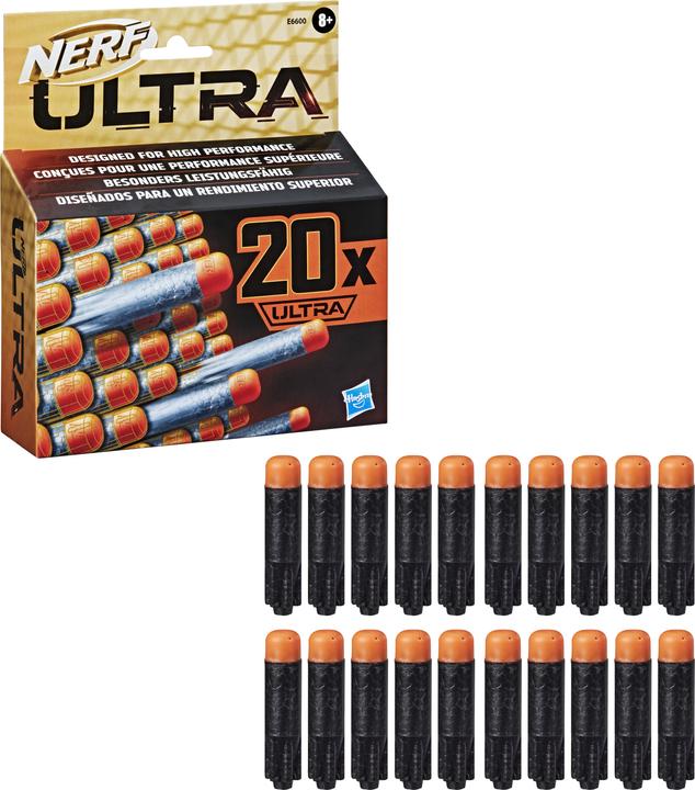 Produktbild Nerf Ultra One 20er Dart Nachfüllpack